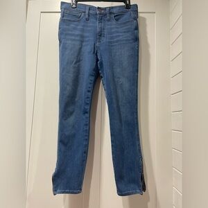 Madewell RoadtripperJeggings Size 28